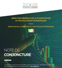 Note de conjoncture du 3ème trimestre 2024